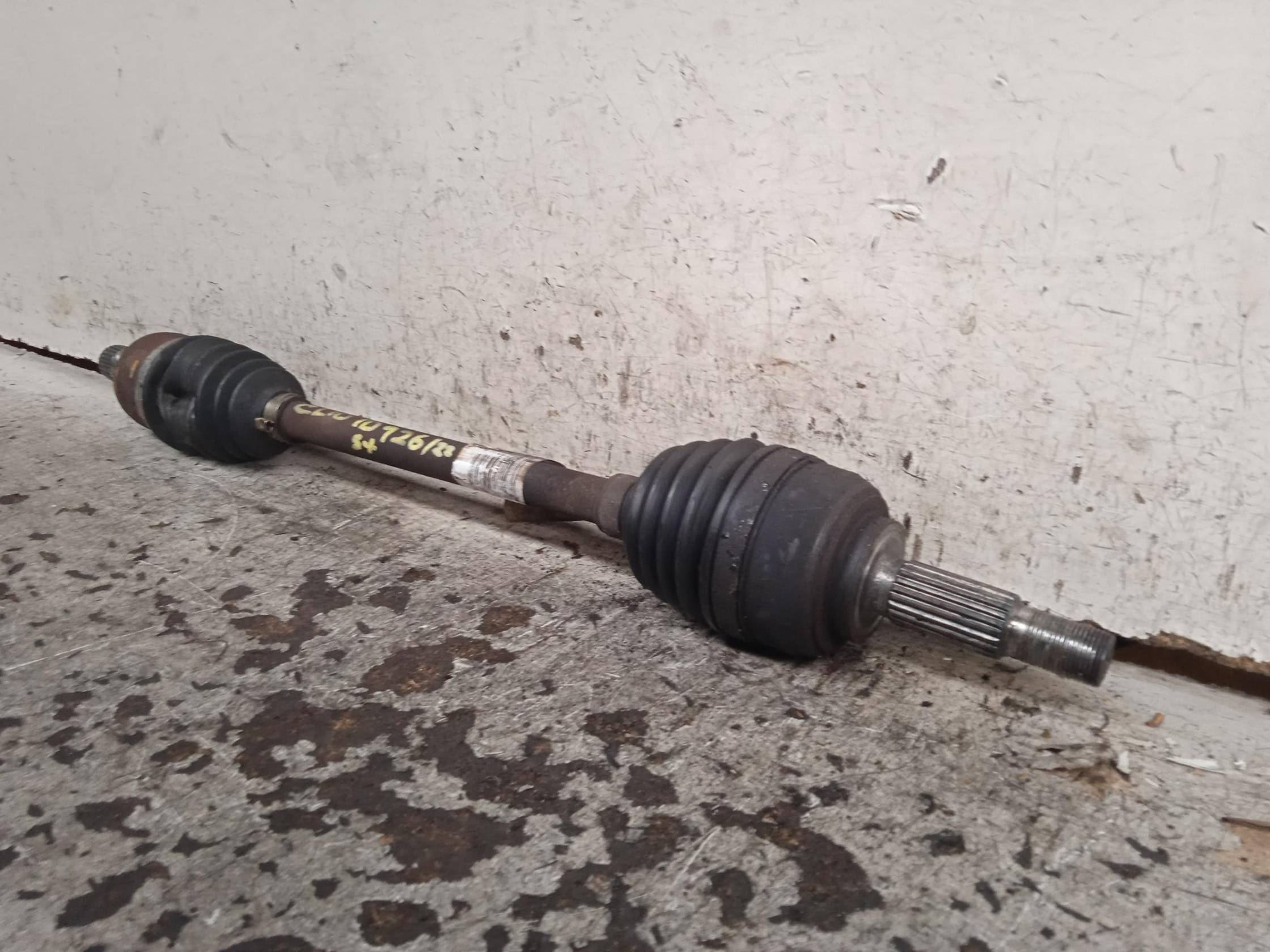 Semialbero ant. compl. sx.